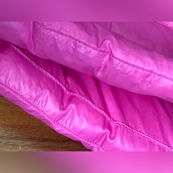 SAM. New York Girls Goose Down Puffer Packable Vest, EUC - Picture 15 of 16